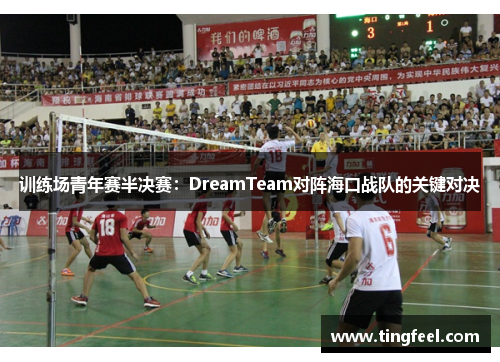 训练场青年赛半决赛：DreamTeam对阵海口战队的关键对决